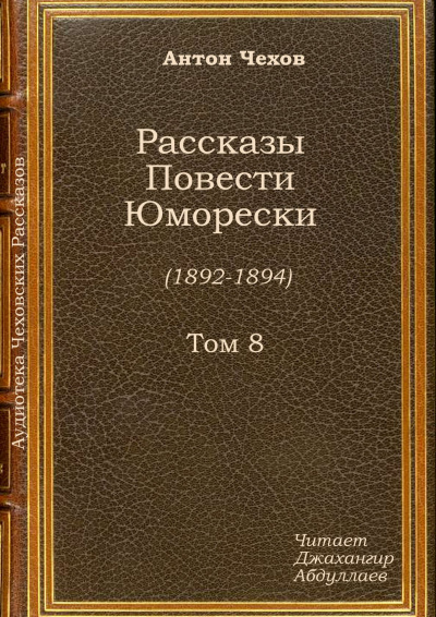 Чехов Антон - После театра