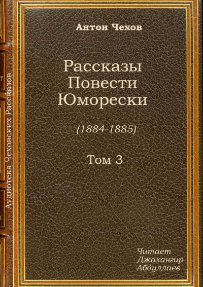 Чехов Антон - Экзамен на чин