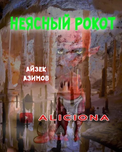 Азимов Айзек - Неясный рокот