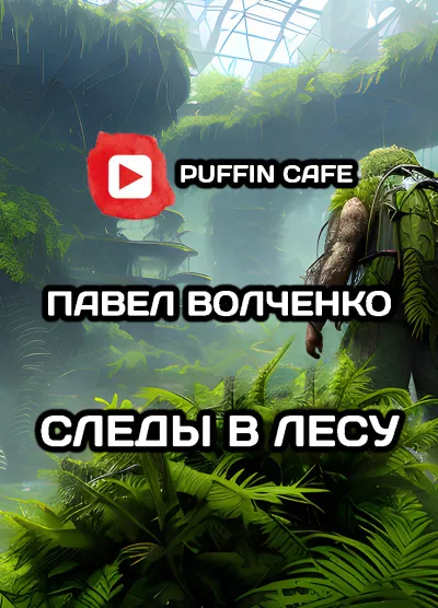 Волченко Павел - Следы в лесу